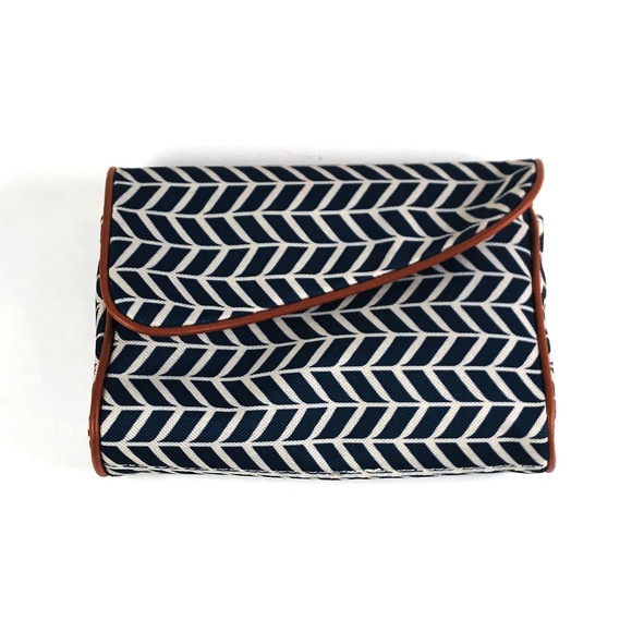 Air France - Navy Blue - Amenity Pouch - Picture 1 of 3